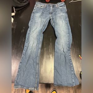 Men’s Levi’s 527 Jeans
